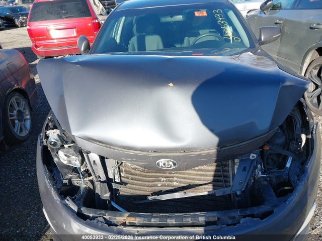 KIA Optima Lx 2014 KNAGM4A74E5483263 Image 6