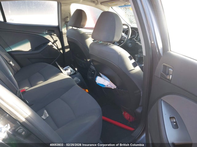 KIA Optima Lx 2014 KNAGM4A74E5483263 Image 8