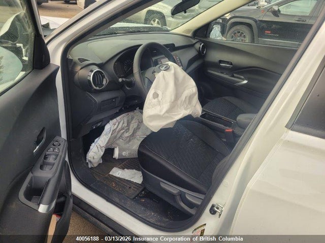 3N1CP5CV7SL495058 Nissan Kicks