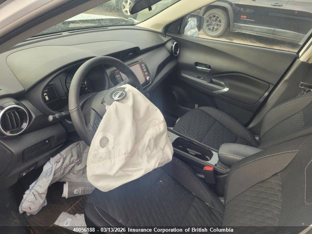 3N1CP5CV7SL495058 Nissan Kicks