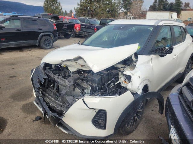 3N1CP5CV7SL495058 Nissan Kicks