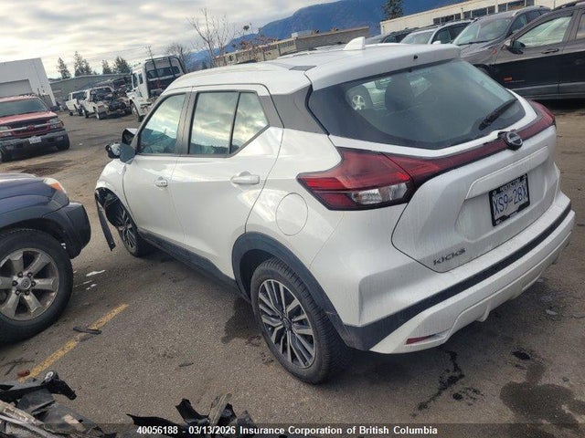 3N1CP5CV7SL495058 Nissan Kicks
