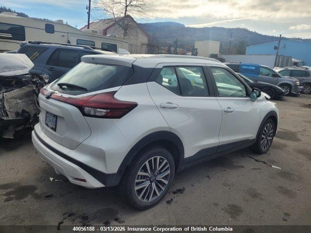 3N1CP5CV7SL495058 Nissan Kicks