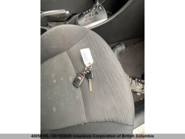 KMHCT5AE3GU292186 Hyundai ACCENT SE