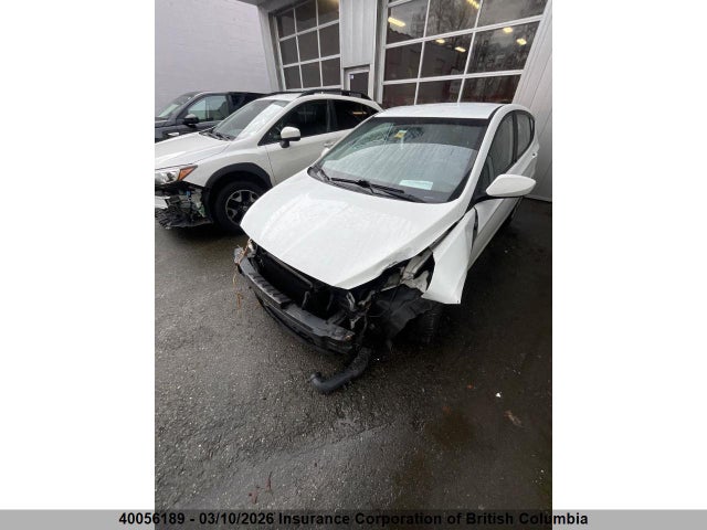 KMHCT5AE3GU292186 Hyundai ACCENT SE
