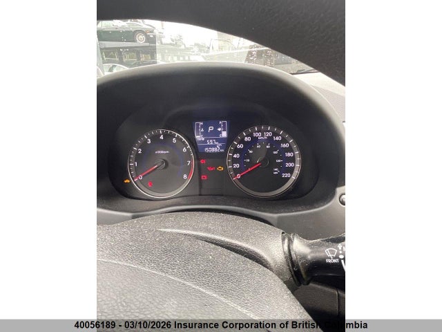 KMHCT5AE3GU292186 Hyundai ACCENT SE