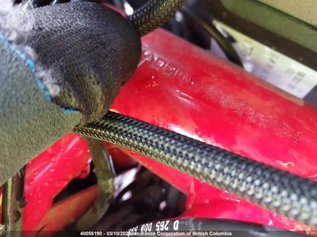 ZDMMADBM4HB001954 Ducati Monster 797