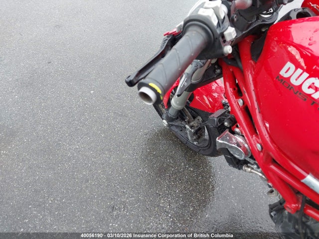 ZDMMADBM4HB001954 Ducati Monster 797
