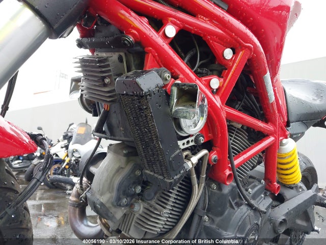ZDMMADBM4HB001954 Ducati Monster 797
