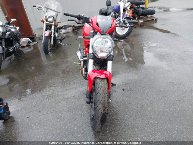 ZDMMADBM4HB001954 Ducati Monster 797
