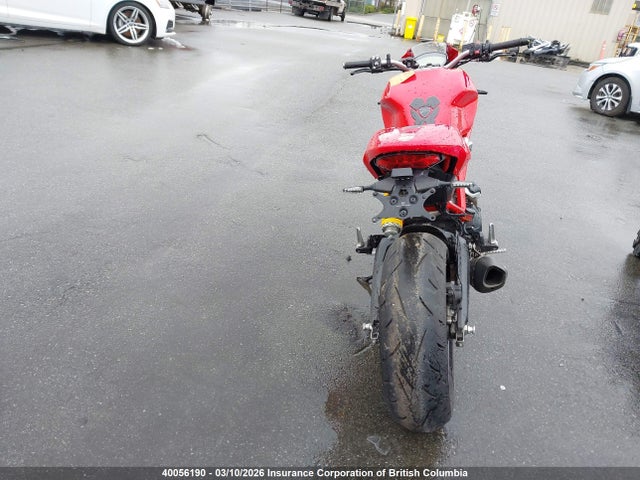 ZDMMADBM4HB001954 Ducati Monster 797