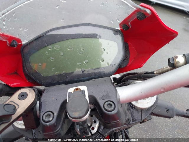 ZDMMADBM4HB001954 Ducati Monster 797