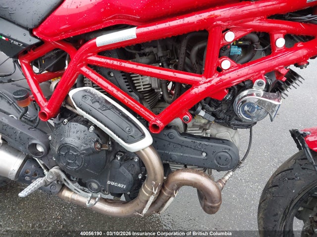 ZDMMADBM4HB001954 Ducati Monster 797