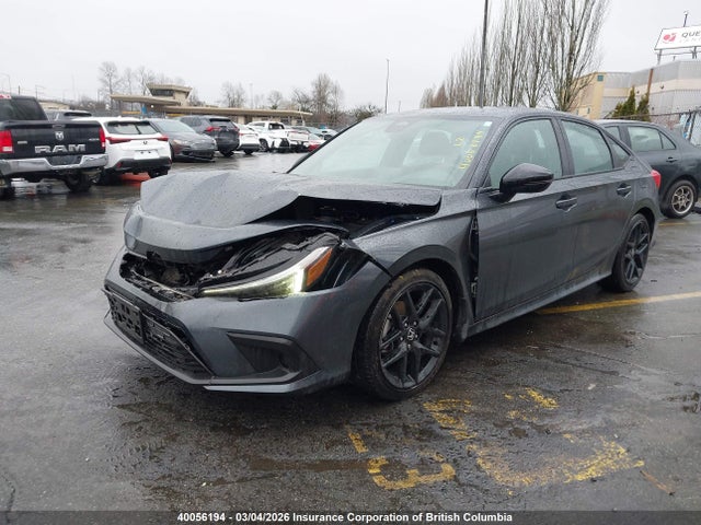 2HGFE2F59RH117435 Honda Civic