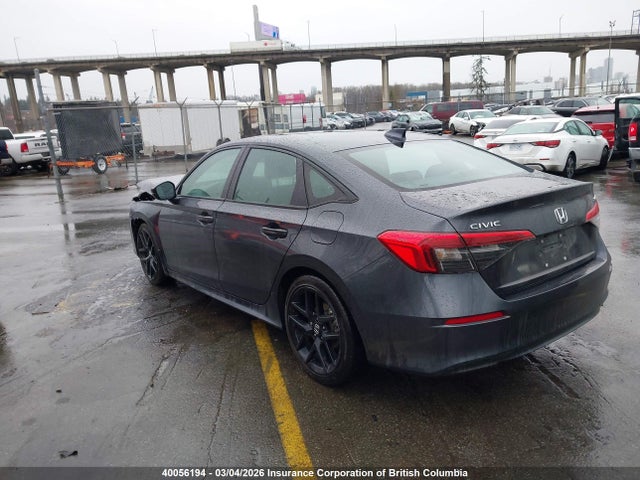 2HGFE2F59RH117435 Honda Civic