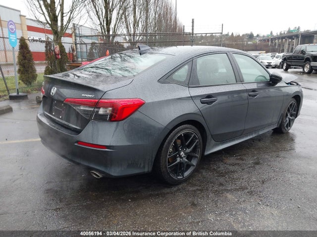2HGFE2F59RH117435 Honda Civic