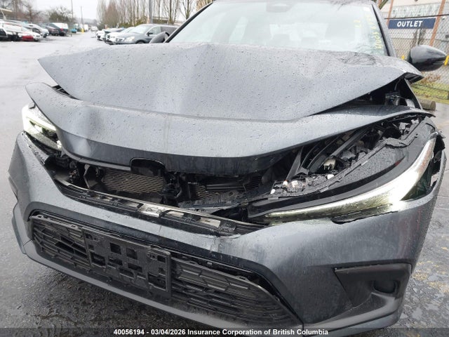 2HGFE2F59RH117435 Honda Civic