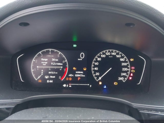 2HGFE2F59RH117435 Honda Civic