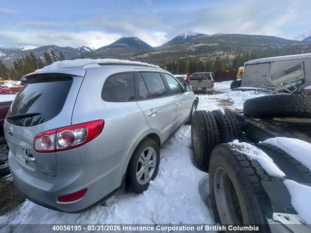 40056195 :رقم المزاد ، 5NMSHDAGXAH382771 vin ، 2010 Hyundai Santa Fe Se مزاد بيع