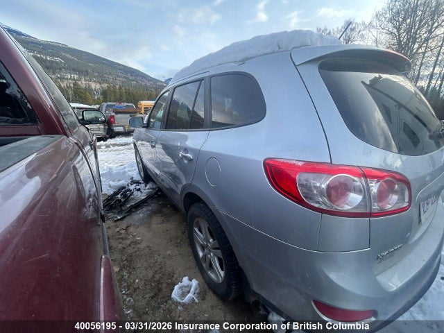 40056195 :رقم المزاد ، 5NMSHDAGXAH382771 vin ، 2010 Hyundai Santa Fe Se مزاد بيع
