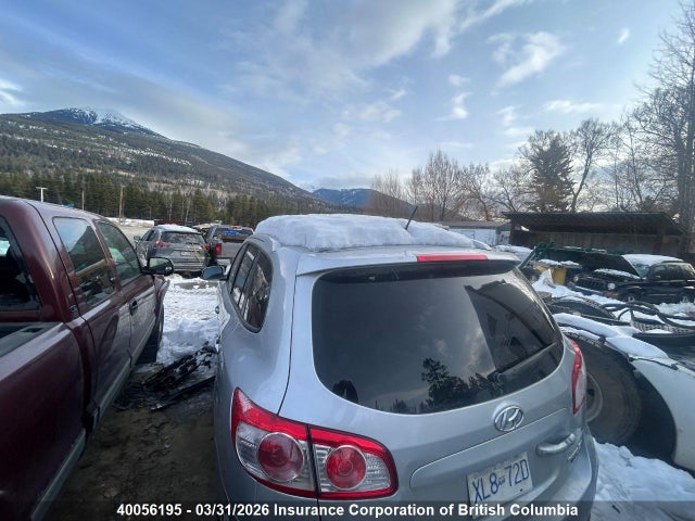 40056195 :رقم المزاد ، 5NMSHDAGXAH382771 vin ، 2010 Hyundai Santa Fe Se مزاد بيع