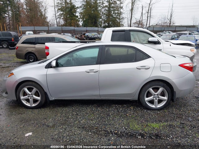 2T1BURHE6HC874551 Toyota Corolla L/le/xle/se/xse