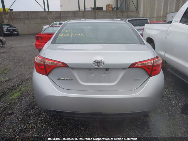 2T1BURHE6HC874551 Toyota Corolla L/le/xle/se/xse