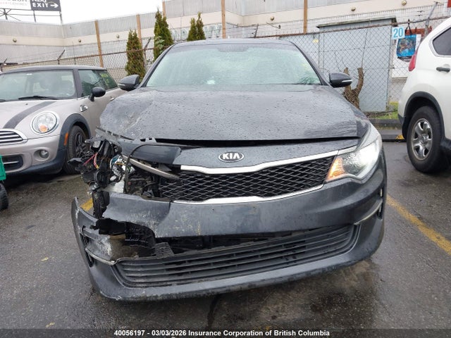 5XXGT4L3XGG062064 KIA Optima Lx
