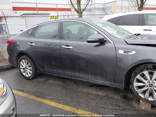 5XXGT4L3XGG062064 KIA Optima Lx