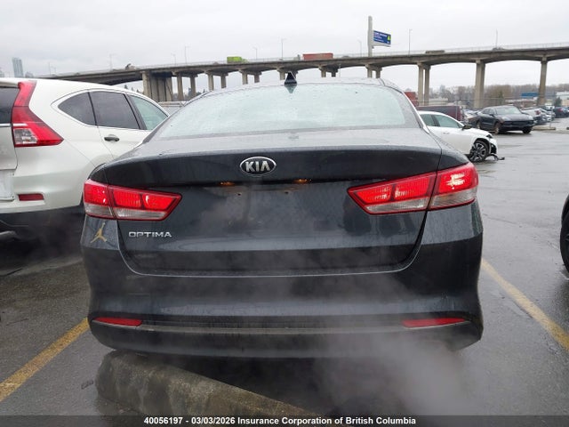 5XXGT4L3XGG062064 KIA Optima Lx