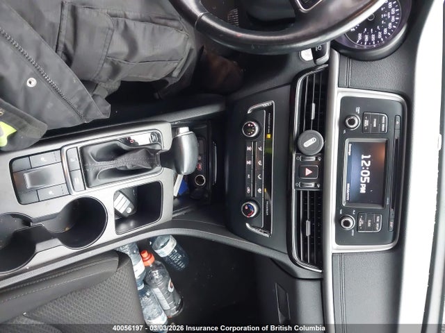 5XXGT4L3XGG062064 KIA Optima Lx