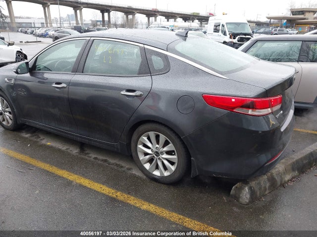 5XXGT4L3XGG062064 KIA Optima Lx