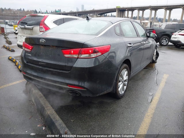 5XXGT4L3XGG062064 KIA Optima Lx