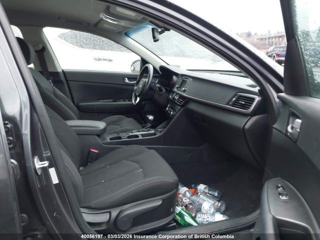 5XXGT4L3XGG062064 KIA Optima Lx