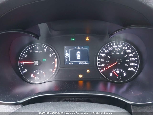 5XXGT4L3XGG062064 KIA Optima Lx