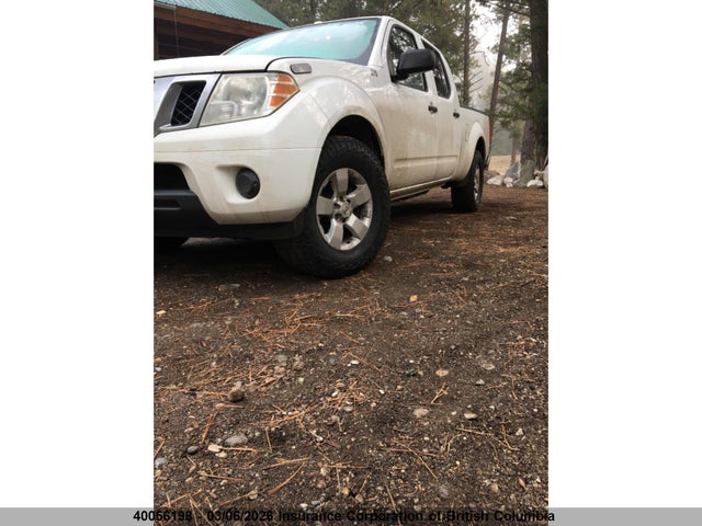 Aukcja sprzedaży 2013 Nissan Frontier Sv/sl, vin: 1N6AD0FV5DN713784, numer aukcji: 40056198
