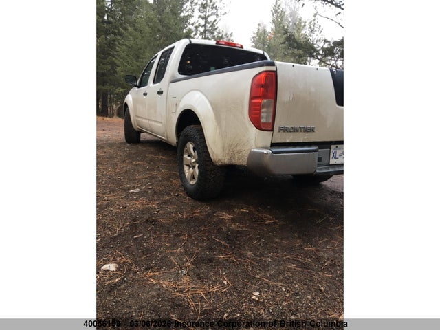 Aukcja sprzedaży 2013 Nissan Frontier Sv/sl, vin: 1N6AD0FV5DN713784, numer aukcji: 40056198