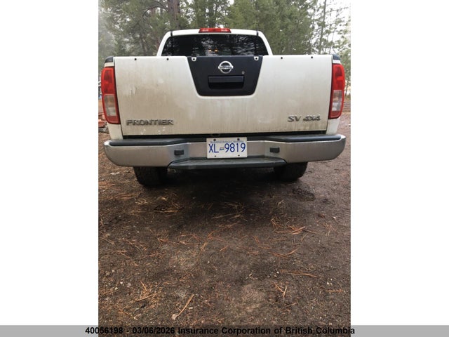 Aukcja sprzedaży 2013 Nissan Frontier Sv/sl, vin: 1N6AD0FV5DN713784, numer aukcji: 40056198