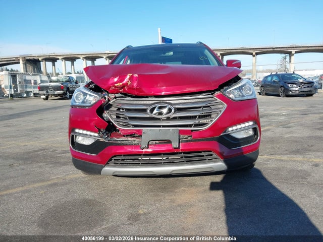5XYZUDLA3HG384255 Hyundai Santa Fe Sport 2.0t Limited