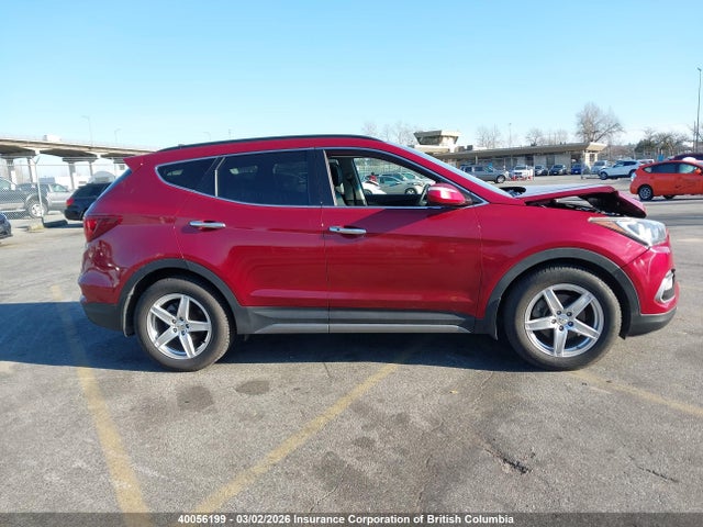 5XYZUDLA3HG384255 Hyundai Santa Fe Sport 2.0t Limited