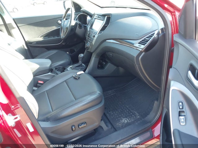 5XYZUDLA3HG384255 Hyundai Santa Fe Sport 2.0t Limited
