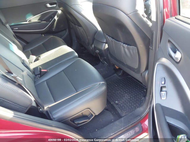5XYZUDLA3HG384255 Hyundai Santa Fe Sport 2.0t Limited