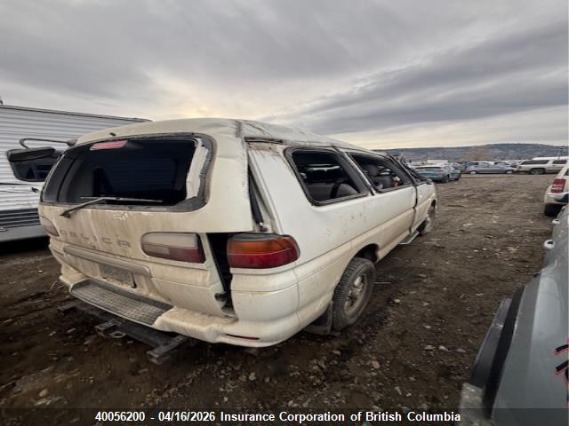 Aukcja sprzedaży 1998 Mitsubishi Delica Active Field, vin: PD6W0401286, numer aukcji: 40056200