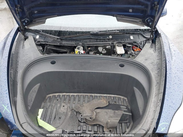 5YJ3E1EA6NF258408 Tesla MODEL 3