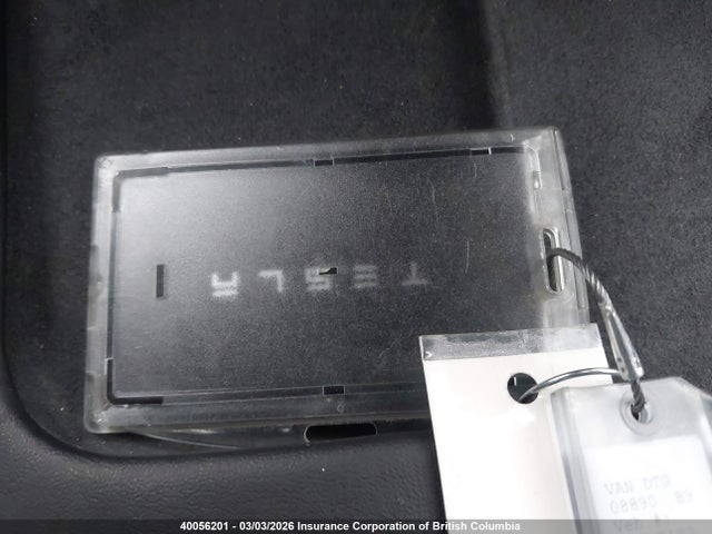 5YJ3E1EA6NF258408 Tesla MODEL 3