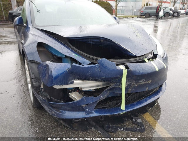 5YJ3E1EA6NF258408 Tesla MODEL 3