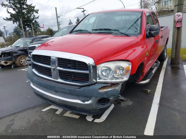 Aukcja sprzedaży 2008 Dodge Ram 1500 St/slt, vin: 1D7HU18218J109291, numer aukcji: 40055530