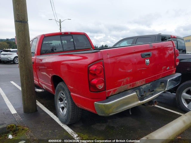 Aukcja sprzedaży 2008 Dodge Ram 1500 St/slt, vin: 1D7HU18218J109291, numer aukcji: 40055530
