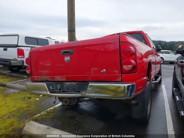 Aukcja sprzedaży 2008 Dodge Ram 1500 St/slt, vin: 1D7HU18218J109291, numer aukcji: 40055530