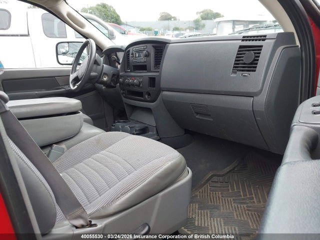 Aukcja sprzedaży 2008 Dodge Ram 1500 St/slt, vin: 1D7HU18218J109291, numer aukcji: 40055530